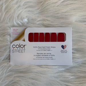 COLOR STREET - BEIJING BEAUTY